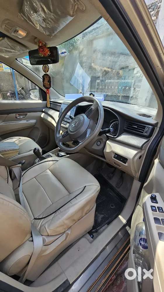 Maruti Suzuki Ertiga Vxi 2021 Model