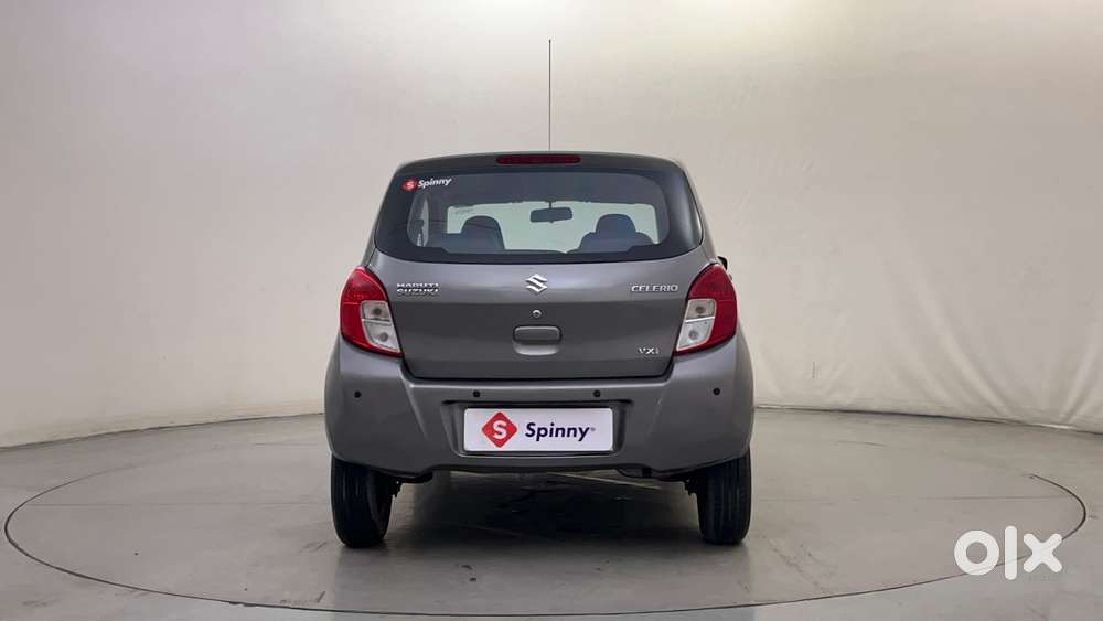 Maruti Suzuki Celerio Vxi, 2015, Petrol