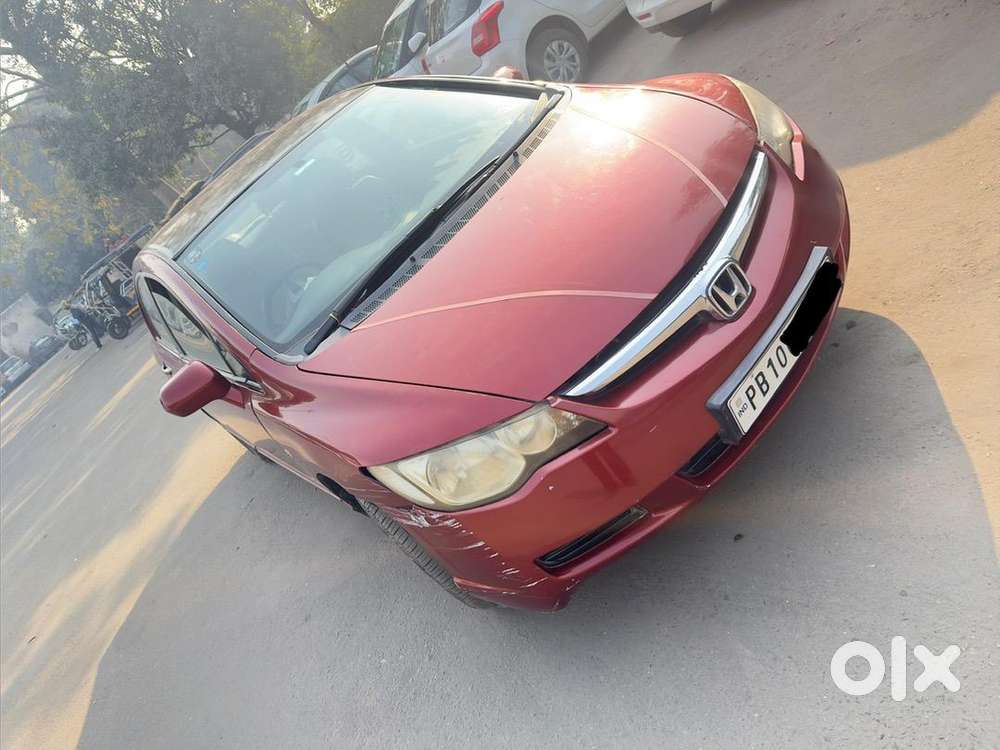 Honda Civic 2007 Petrol Good Condition