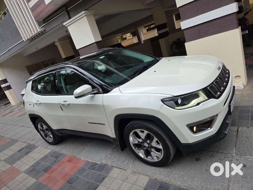 Jeep Compass 1.4 Limited Plus, 2019, Diesel
