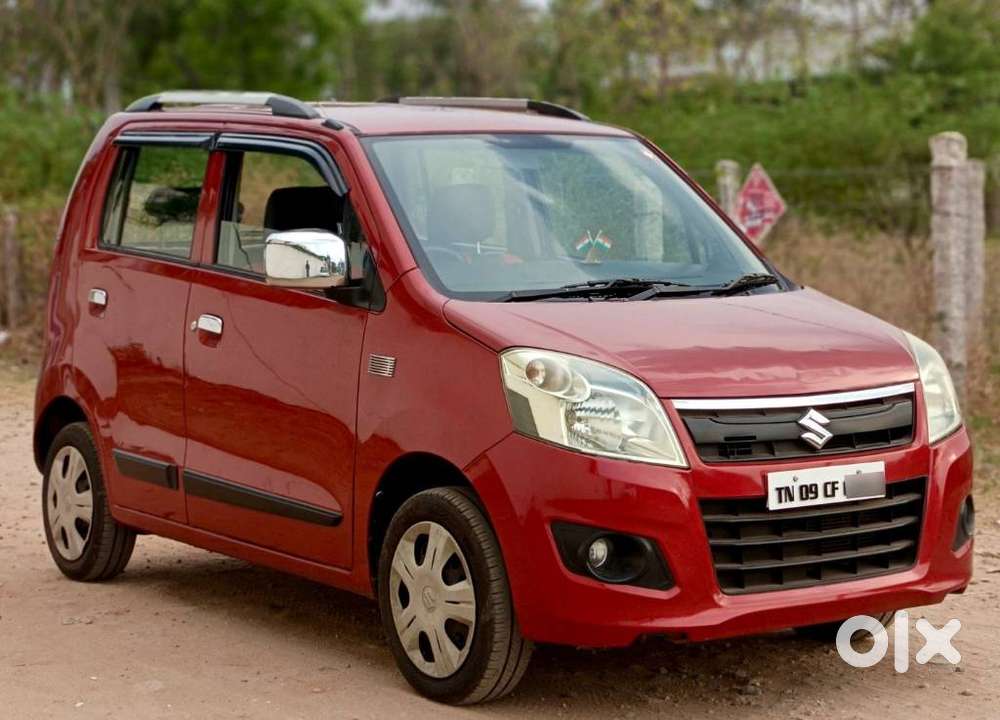 Maruti Suzuki Wagon R Amt Vxi, 2016, Petrol