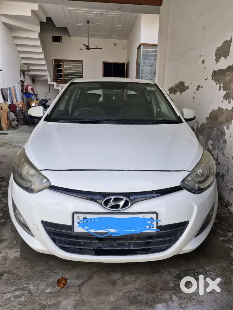 Hyundai I20 Sportz 2014 Diesel