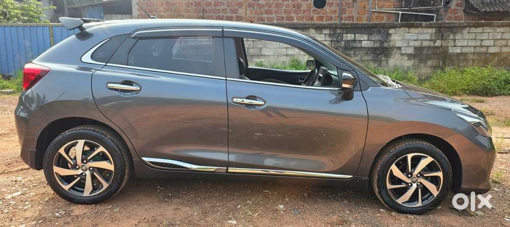Toyota Glanza G, 2023, Petrol