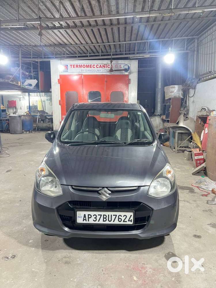 Maruti Suzuki Alto 800 2014