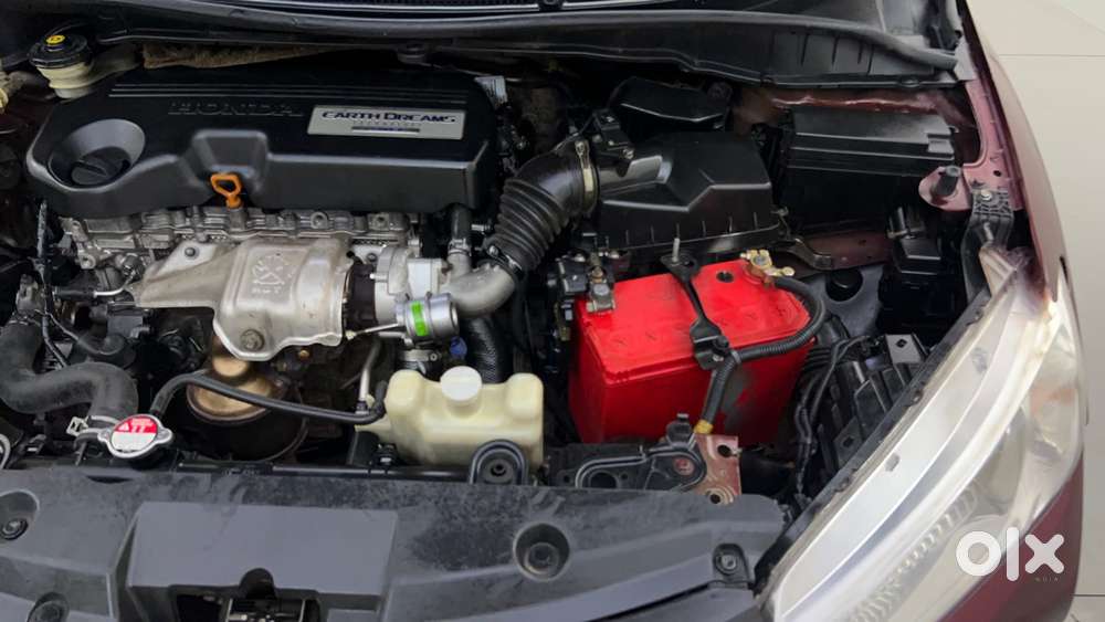 Honda City Sv Mt I-dtec, 2014, Diesel