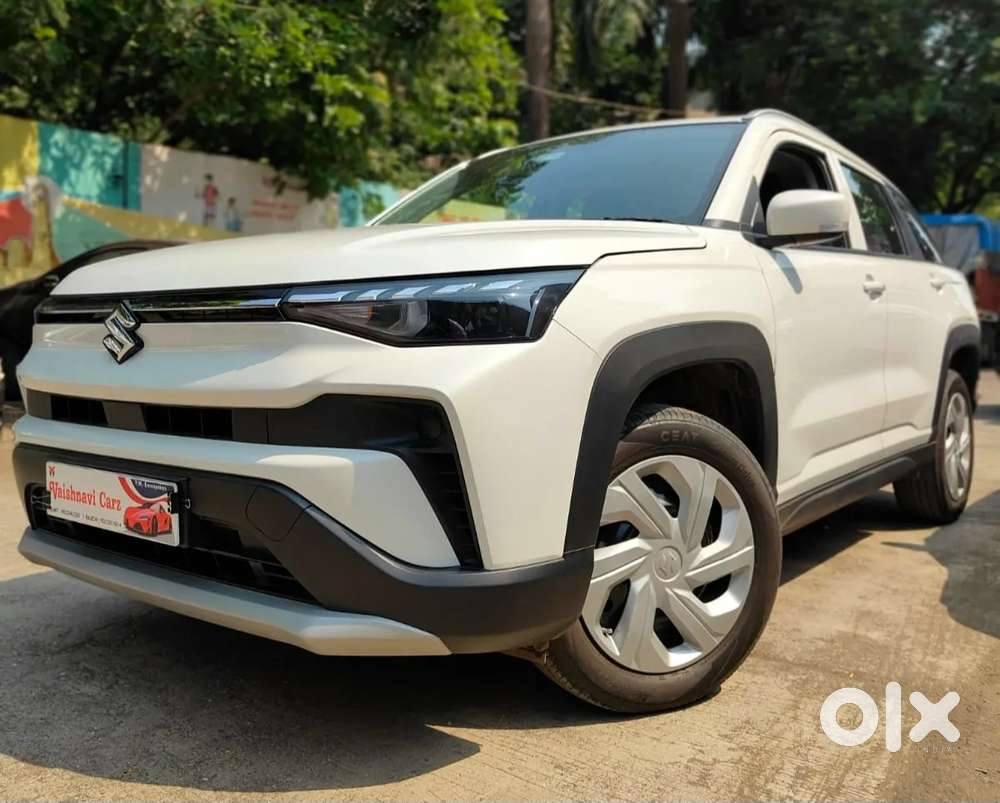 Maruti Suzuki Victoris, 2026, Petrol