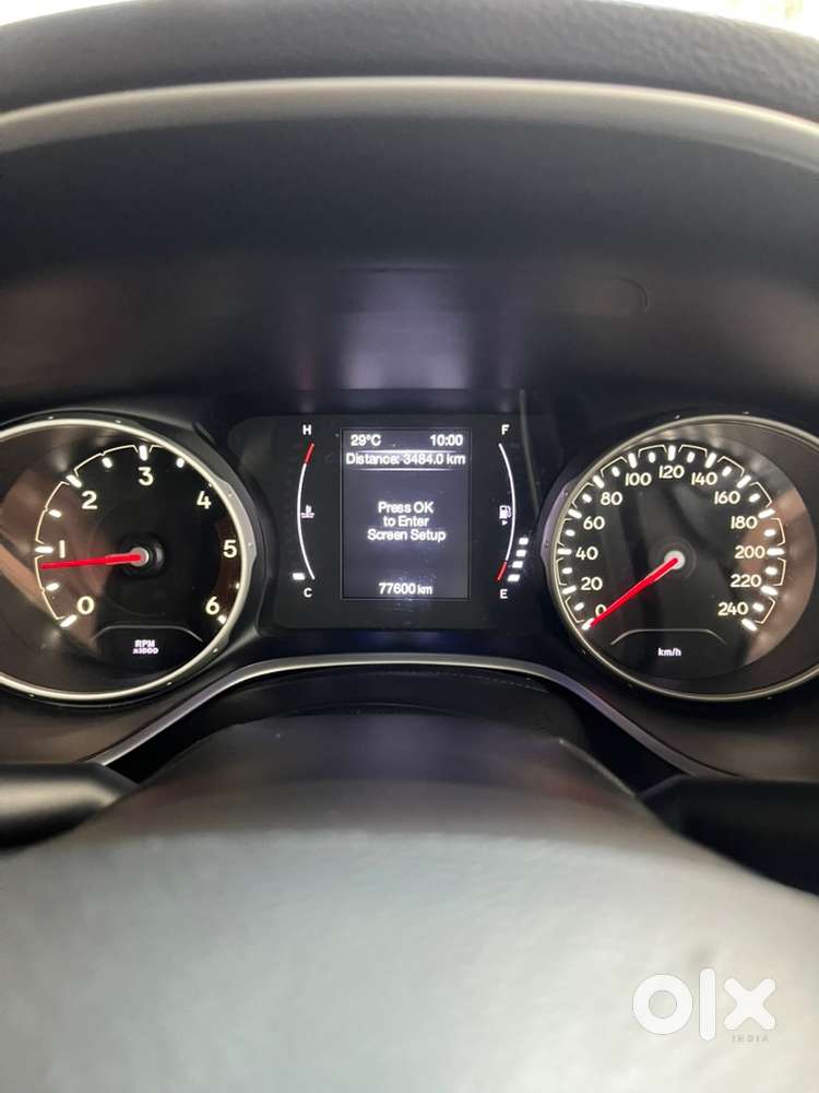 Jeep Compass Diesel 2017