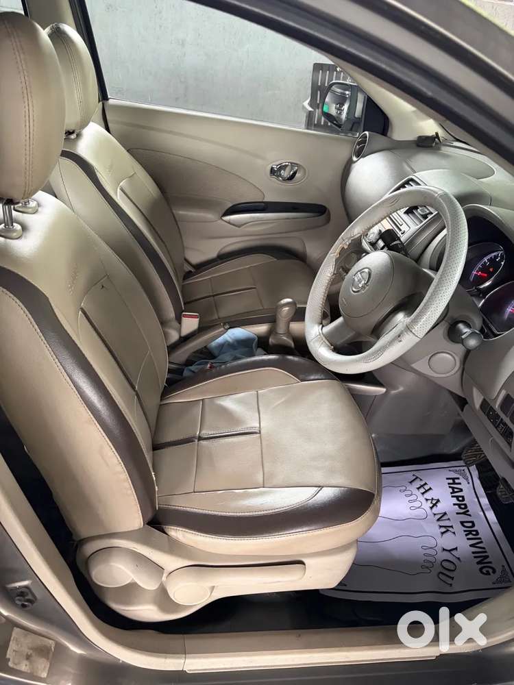 Nissan Sunny Xl P, 2012, Petrol