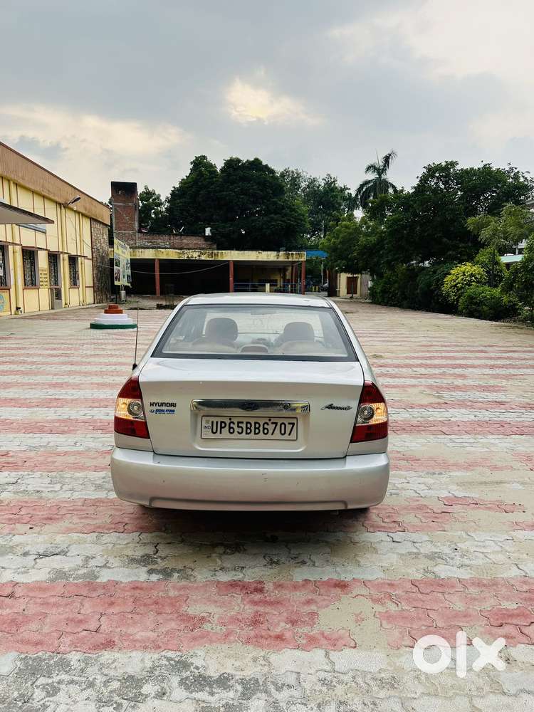 Hyundai Accent Executive, 2012, Petrol