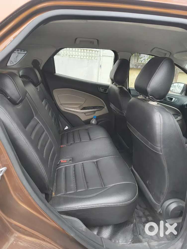 Ford Ecosport 2019 Diesel 107915 Km Driven