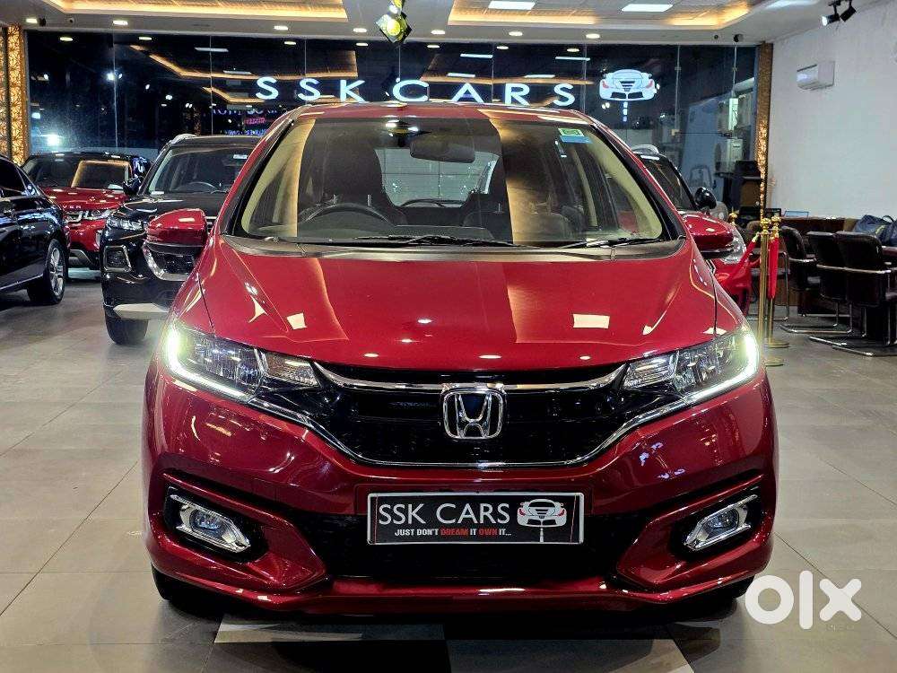 Honda Jazz V Automatic, 2020, Petrol