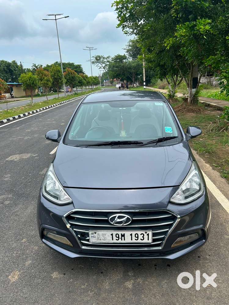 Hyundai Xcent Petrol 2018