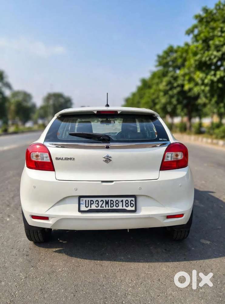 Maruti Suzuki Baleno Zeta, 2021, Petrol