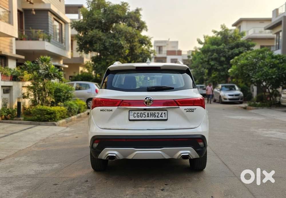 Mg Hector, 2019, Diesel
