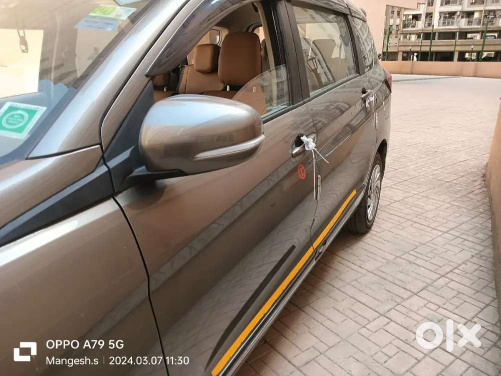 Maruti Suzuki Ertiga 2024 Cng & Hybrids 69000 Km Driven