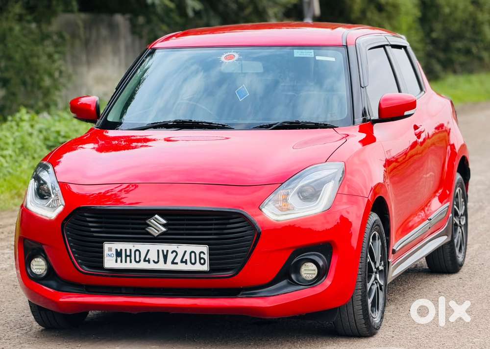 Maruti Suzuki Swift 1.2 Vxi (o), 2019, Petrol
