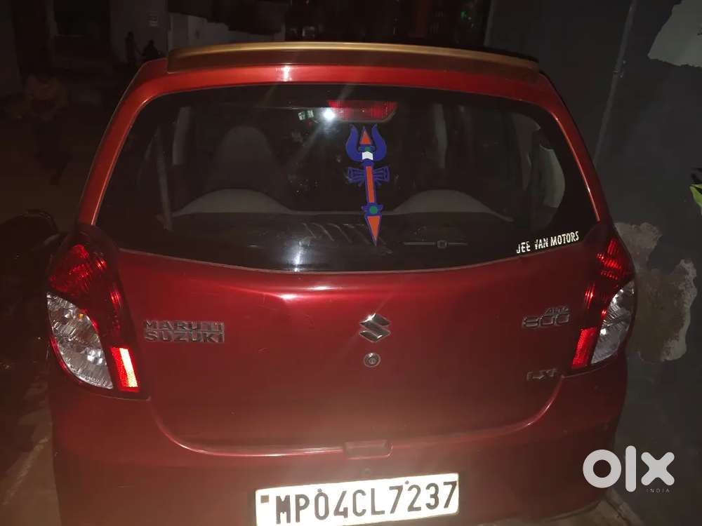 Maruti Suzuki Alto 2014
