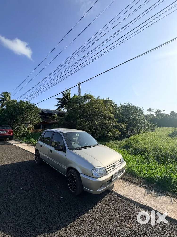 Maruti Suzuki Zen Estilo 2005