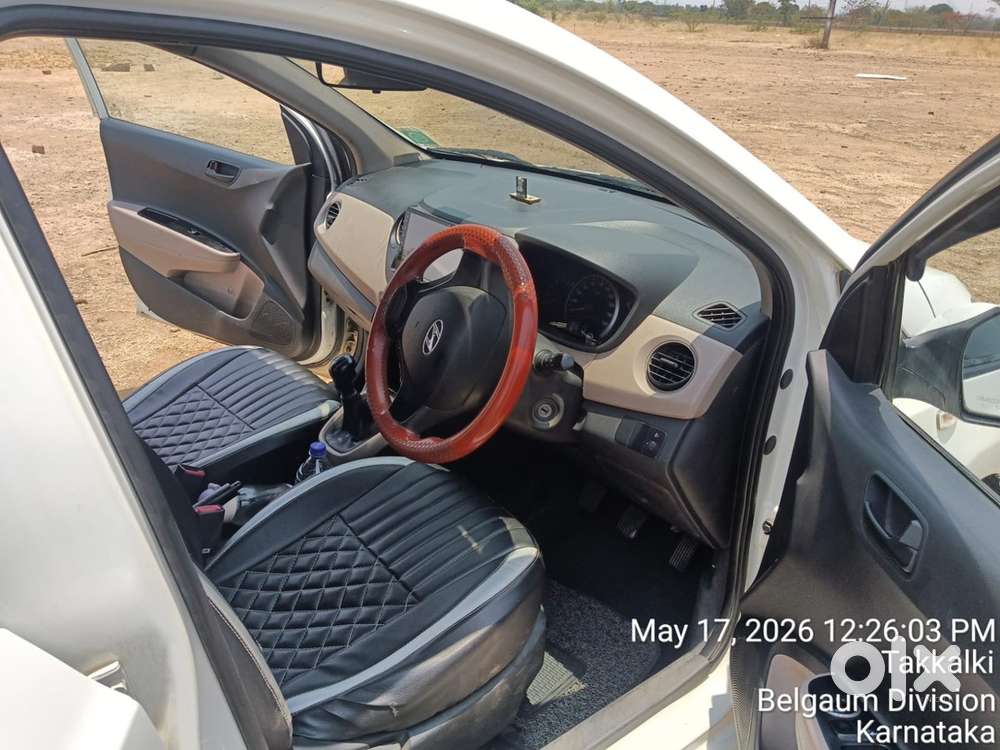 Hyundai I10 2015 Diesel Good Condition