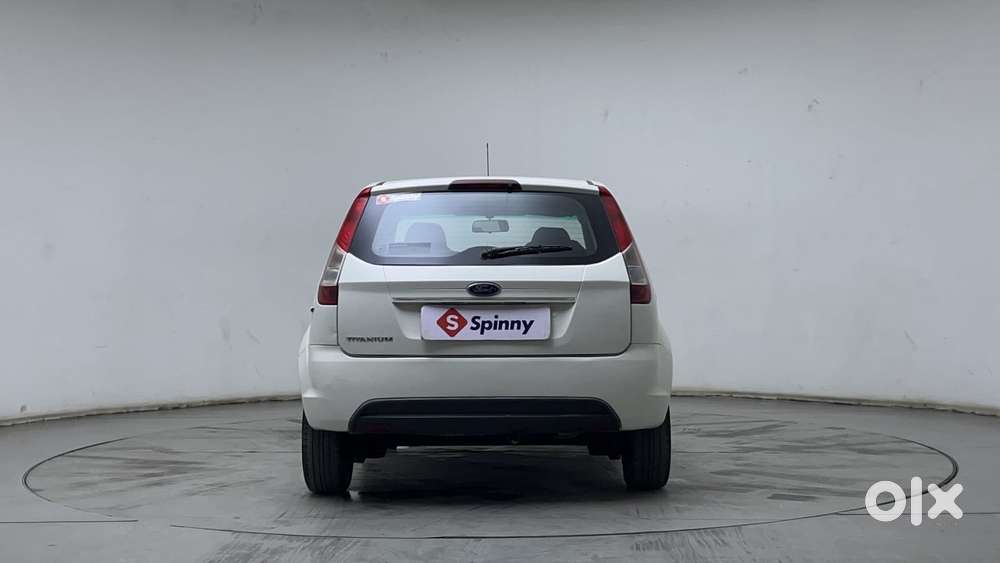 Ford Figo 1.4 Duratorq Diesel Titanium, 2014, Diesel
