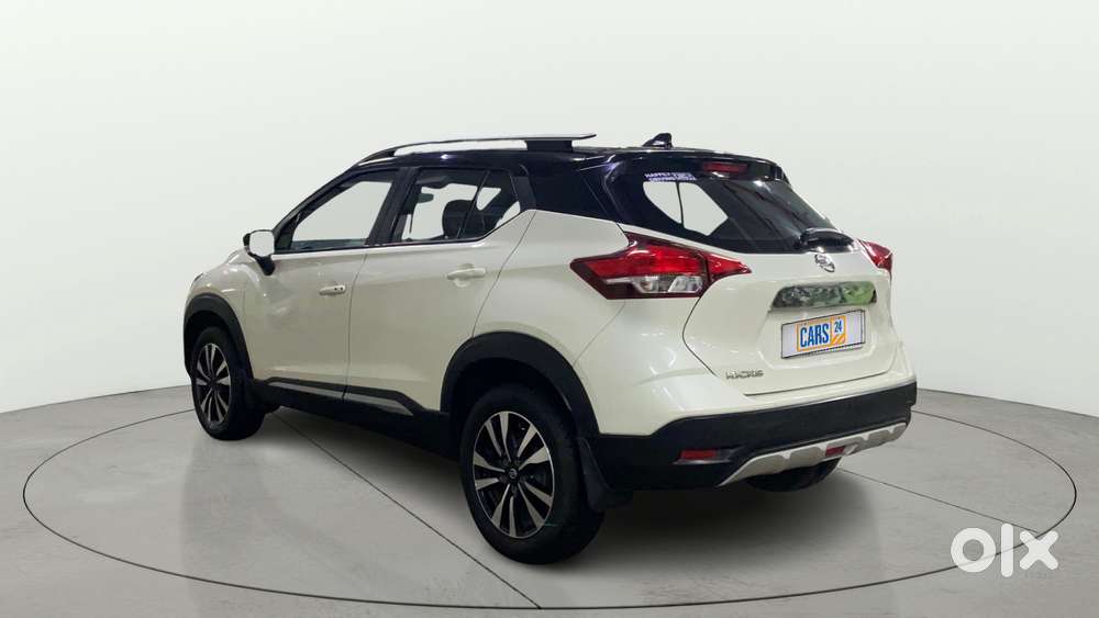 Nissan Kicks 1.3 Xv Premium (o) Turbo Dual Tone, 2020, Petrol