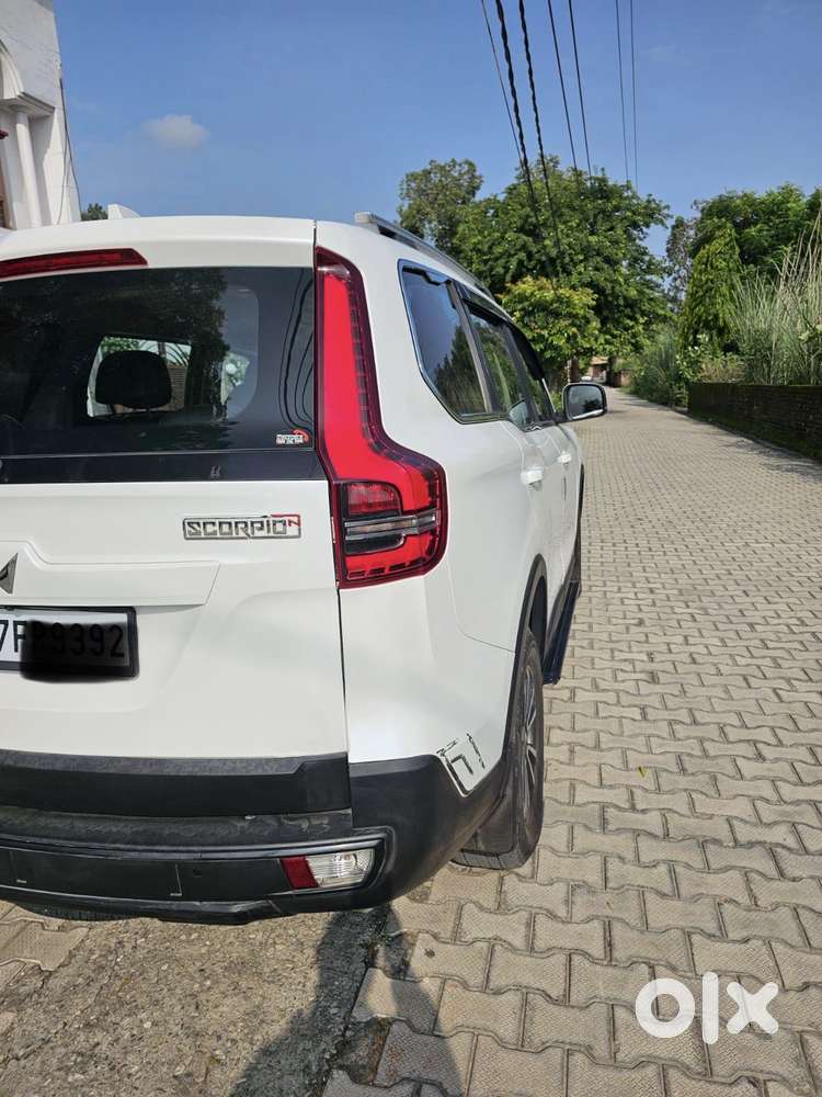Mahindra Scorpio N Z2 Petrol Mt 6 Str, 2023, Petrol