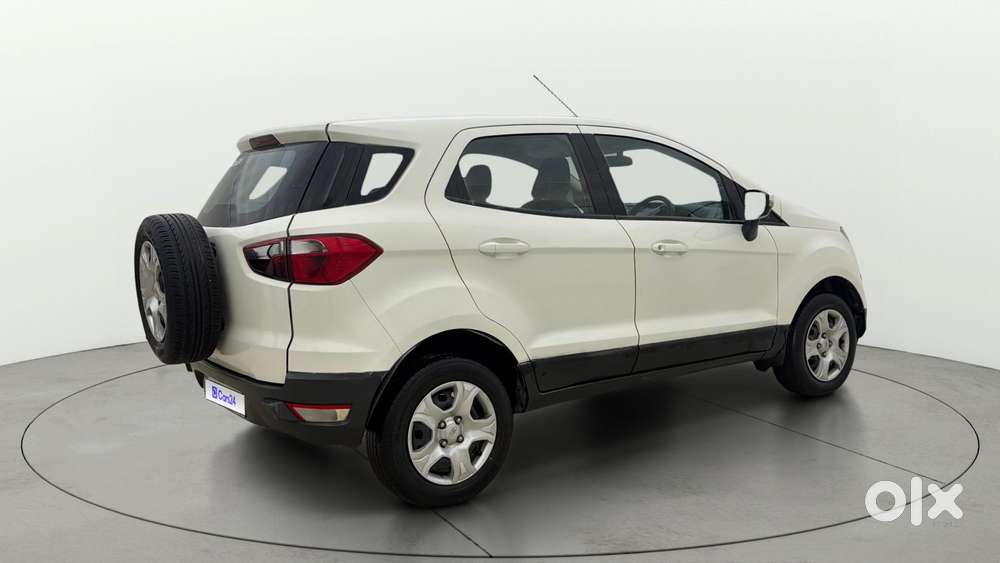 Ford Ecosport 1.5 Ti Vct Mt Trend, 2017, Petrol