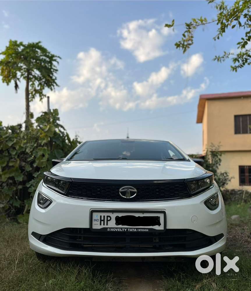 Tata Altoz Diesel 2023