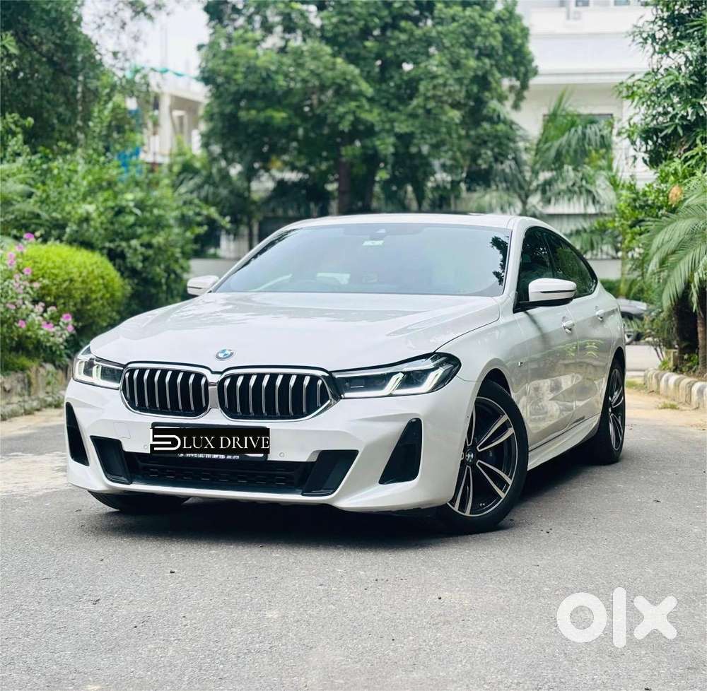 Bmw 6 Series Gt 630i M Sport, 2022, Petrol