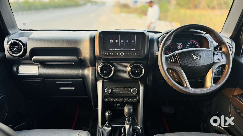Mahindra Thar 1.5 Lx Hard Top Diesel At 4 Rwd, 2023, Diesel