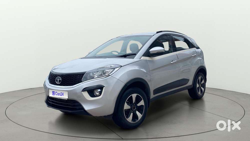 Tata Nexon 1.2 Revotron Xz Plus, 2019, Petrol