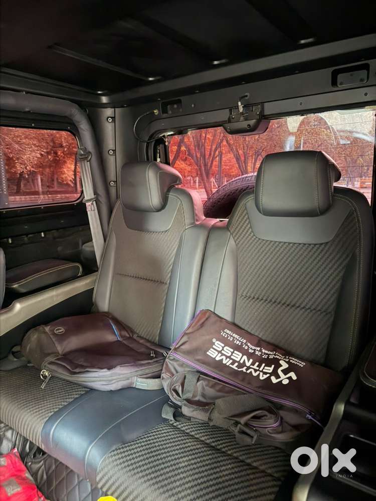 Mahindra Thar Diesel Mt 2025