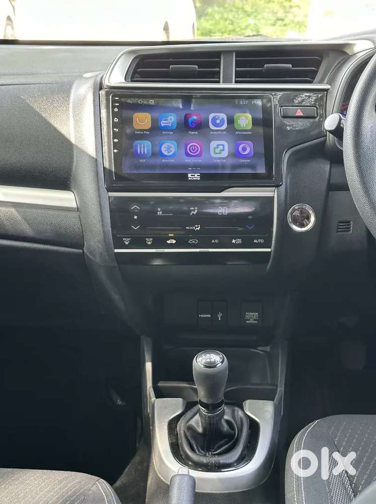 Honda Wr-v 2017 Diesel 56000 Km Driven