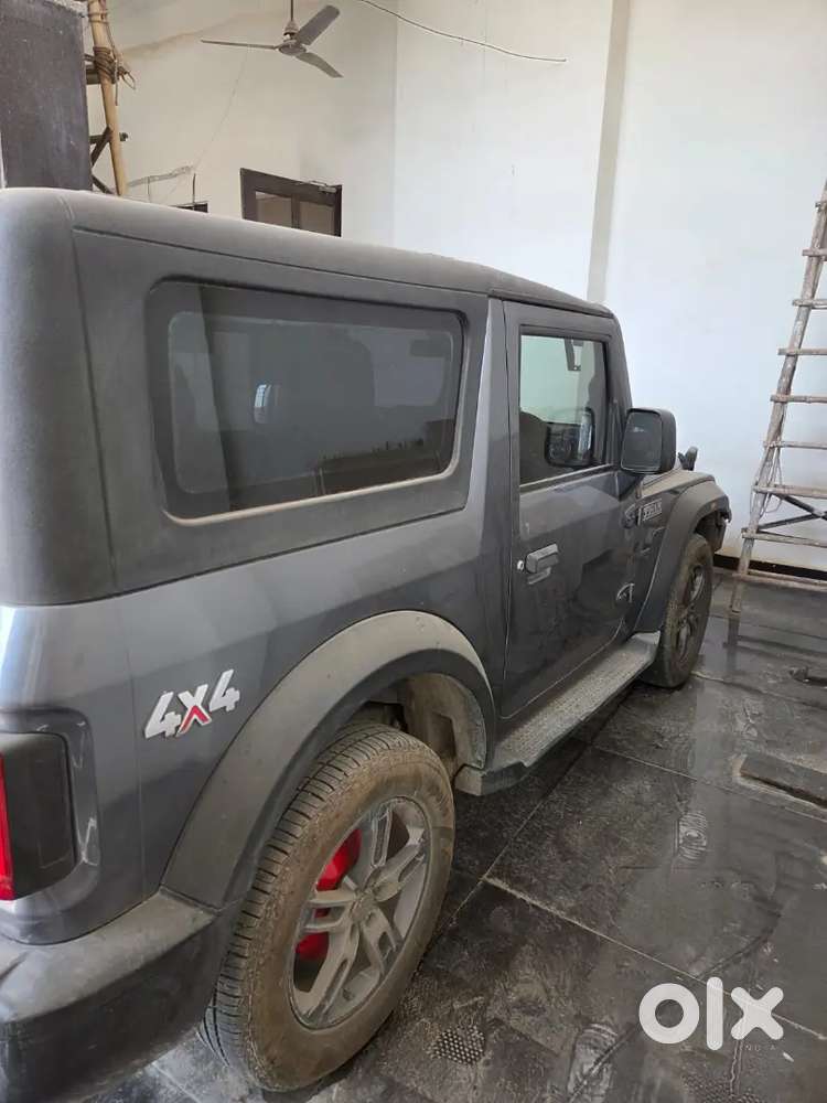 Mahindra Thar.e 2022 Diesel 32000 Km Driven