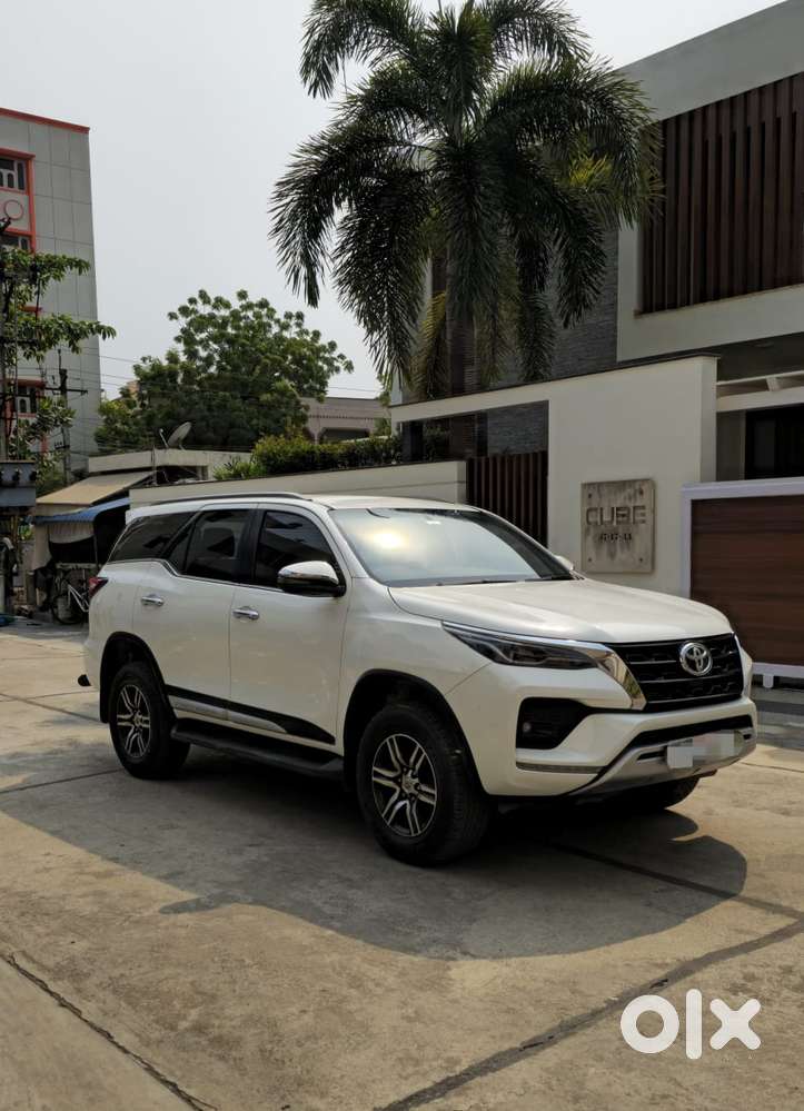 Toyota Fortuner 3.0 4x2 Automatic, 2024, Diesel