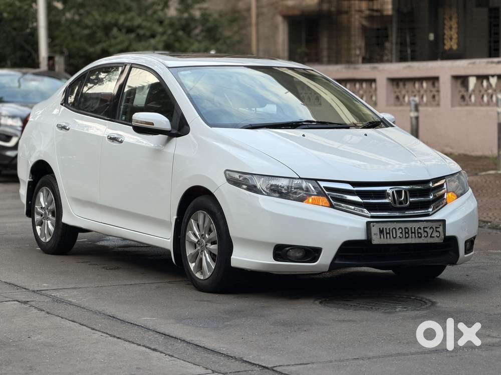 Honda City 1.5 V Mt Sunroof, 2013, Petrol