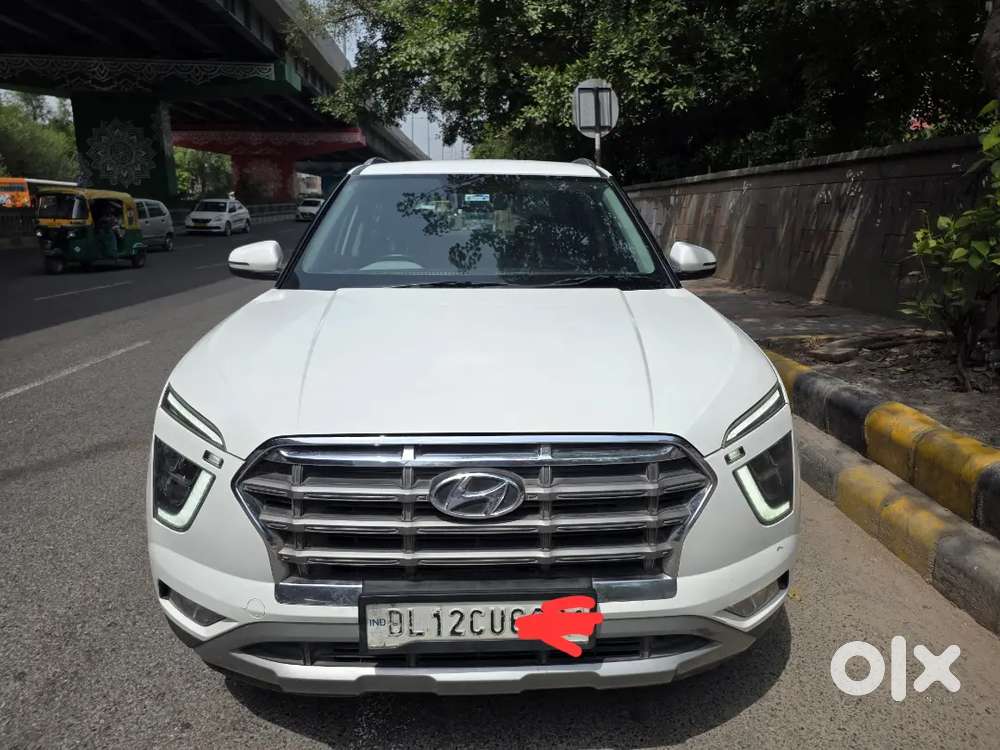 Hyundai Creta Facelift 2022