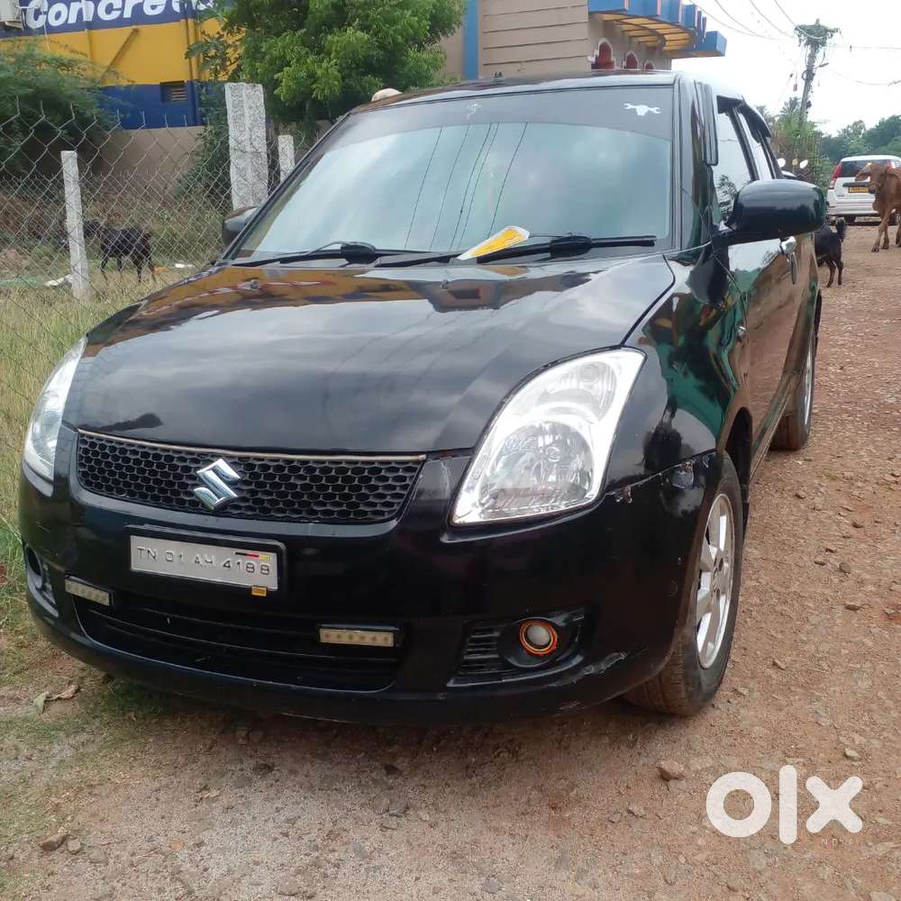 Maruti Suzuki Dzire 2009 Petrol 132580 Km Driven