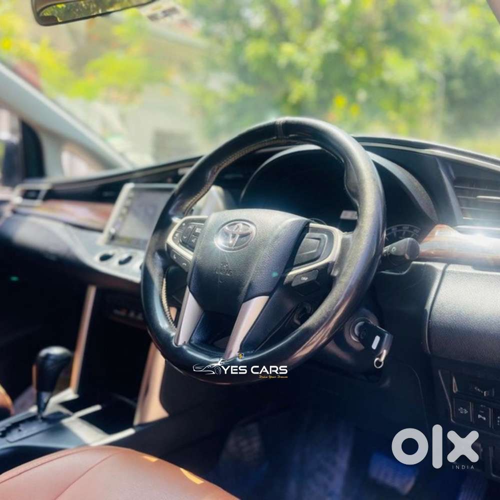 Toyota Innova Crysta G 7 Str, 2021, Diesel