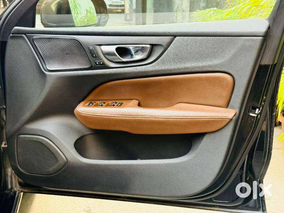 Volvo S60 T4 Inscription, 2021, Petrol