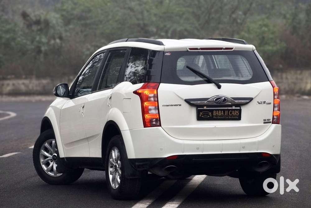 Mahindra Xuv500 At W10 Fwd, 2017, Diesel