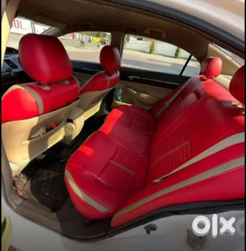 Honda Civic 2012 Petrol Well Maintained