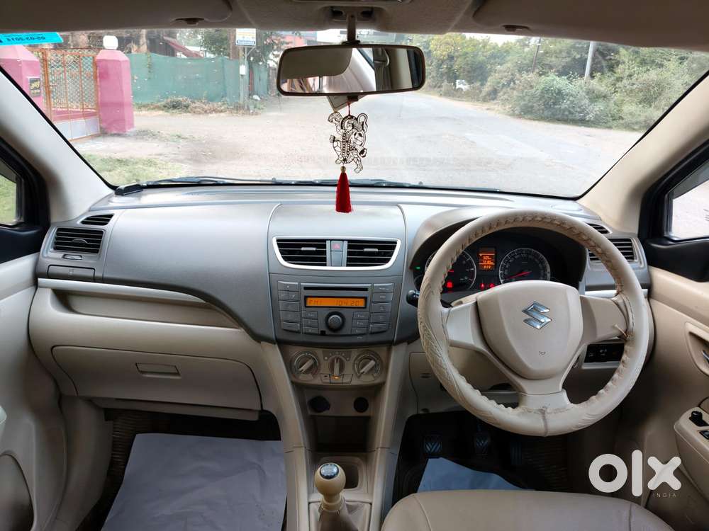 Maruti Suzuki Ertiga 2012-2015 Vxi Cng, 2014, Cng & Hybrids