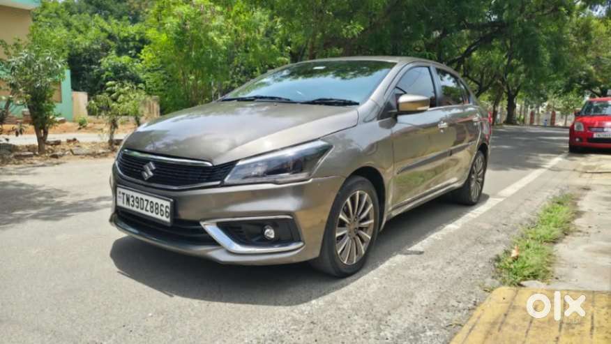Maruti Suzuki Ciaz Alpha 1.5, 2021, Petrol