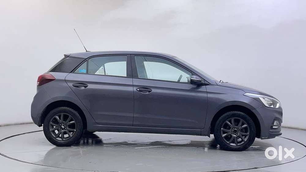 Hyundai Elite I20 Sportz Plus, 2020, Petrol