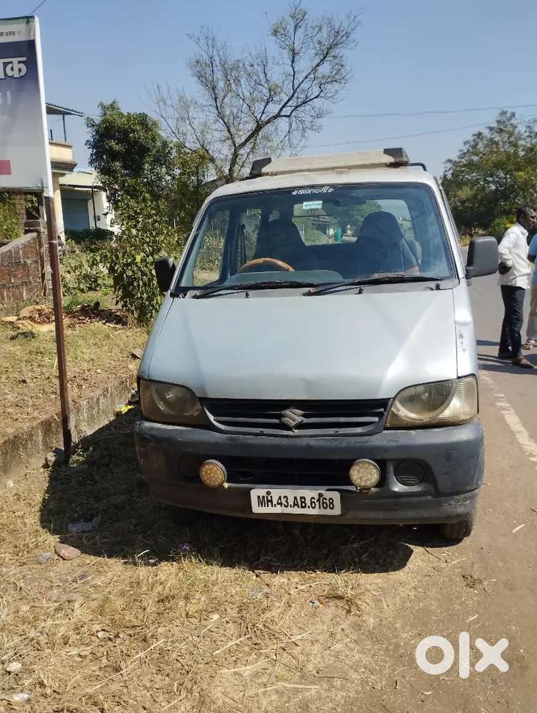 Maruti Suzuki Eeco 2010