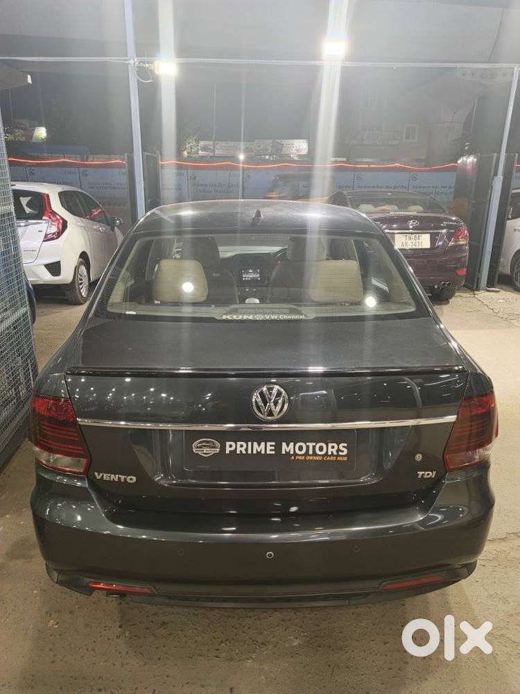 Volkswagen Vento 1.5 Tdi Highline Plus At, 2019, Diesel