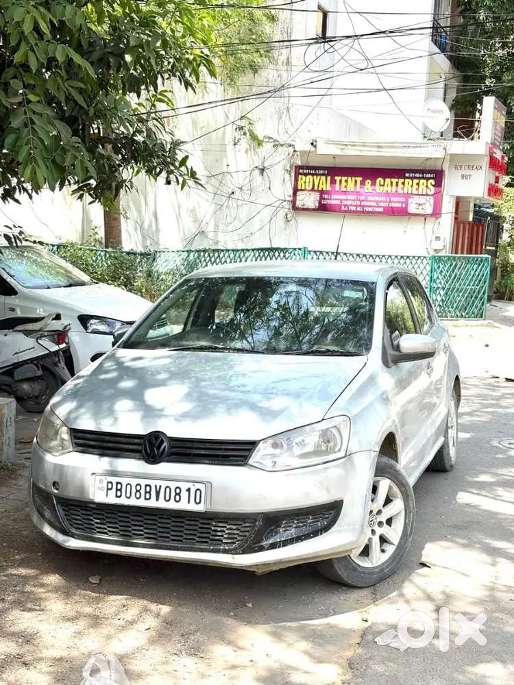 Volkswagen Polo Tdi With Brand New Interior And Battery Recently Added