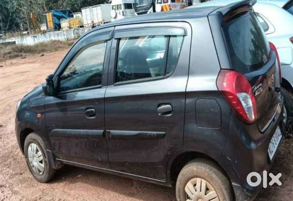 Maruti Suzuki Alto 800 Vxi 2021 Variant