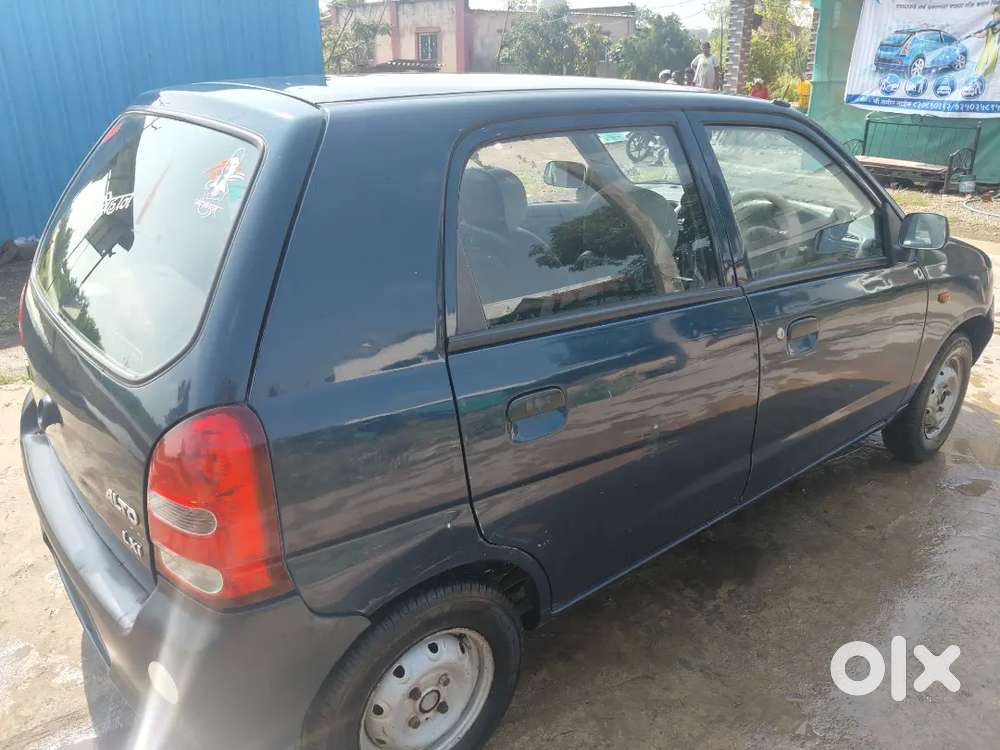 Maruti Suzuki Alto Lxi Manual 2009